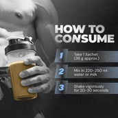 9 - Nutrabay Yeast Protein, 0.079 lb Cold Coffee