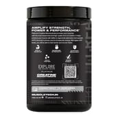 2 - MuscleTech Platinum Creatine, Unflavoured 0.22 lb