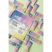 4 - Curiously +IVE Electrolytes Drink Mix Hydration + Recovery, 20 sachets/pack Lemonade