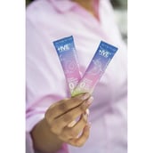 7 - Curiously +IVE Electrolytes Drink Mix Hydration + Recovery, 20 sachets/pack Guava