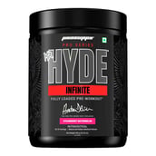 1 - ProSupps Hyde Infinite Pre Workout, 1.43 lb Strawberry Watermelon