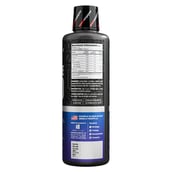 3 - ProSupps L Carnitine 3000, 450 ml Blue Raspberry