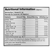 7 - ProSupps Creatine Monohydrate, Unflavoured 0.55 lb