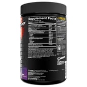 2 - Mutant Hardcore BCAA, 0.859 lb 30 Servings Grape