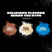 8 - Mutant Mass Extreme 2500 Muscle Mass Gainer, 6 lb Triple Chocolate