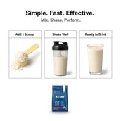 8 - AS-IT-IS Nutrition ATOM NXT Protein - Yeast Protein with DigeZyme, 1.1 lb Kesar Kulfi