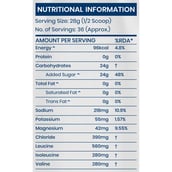 3 - AS-IT-IS Nutrition ATOM Rehydrate Isotonic Energy Drink,  2.2 lb  Pineapple Splash