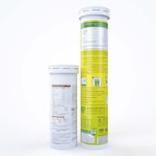 5 - Glutone 1000 & Escor-Z Combo,  Unflavoured, Lime & Lemon  2 Piece(s)/Pack 