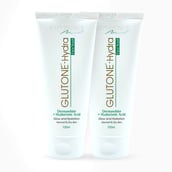 1 - Glutone Hydra Face Wash,  100 ml  for Glow and Hydration (Pack of 2) 