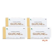 1 - Glutone MD Setria L-Glutathione,  for Radiant Glow & Even Skin Tone (Pack of 4)  30 tablet(s) 