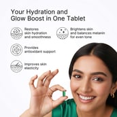 3 - Glutone Hydra (Pack of 3),  Unflavoured  10 tablet(s) 