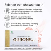 5 - Glutone Glutathione Effervescent, 30 tablet(s)