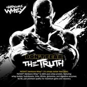 8 - Mutant Hardcore Whey, 5 lb Chocolate Milk Shake