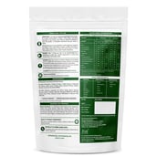 2 - Nakpro Platinum Soy Protein Isolate, 2.2 lb Unflavoured