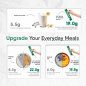 3 - TruNativ Plant Based Everyday Protein,  165 g  Unflavoured 