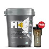 MuscleBlaze Biozyme Performance Whey,  8.8 lb  Magical Mango 