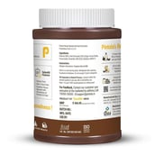 7 - Pintola Dark Chocolate Peanut Butter, 1 kg Creamy