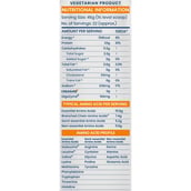 11 - AS-IT-IS Nutrition ATOM Nitro Whey with Creatine, 2.2 lb Classic Vanilla