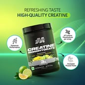 1 - MuscleTech Platinum Creatine Monohydrate, Citrus Blast 0.69 lb