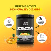 3 - MuscleTech Platinum Creatine Monohydrate,  Tropical Tango  0.73 lb 
