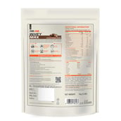 9 - Fuel One Whey Max, 2.2 lb Chocolate Hazelnut