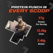 3 - Fuel One Whey Max,  2.2 lb  Rich Chocolate