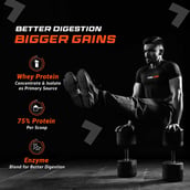 4 - Fuel One Whey Max,  4.4 lb  Chocolate