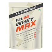 1 - Fuel One Whey Max, 4.4 lb Mango