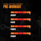 5 - ProSupps Hyde Xtreme, 0.429 lb Fruit Punch