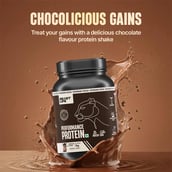 6 - BeastLife Performance Protein, 2.2 lb Chocolate