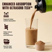 4 - BeastLife Performance Protein, 4.4 lb Cold Coffee