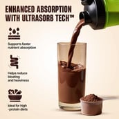 5 - BeastLife Performance Protein, 8.8 lb Chocolate