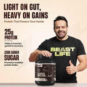 4 - BeastLife Performance Protein,  4.4 lb  Malai Kulfi 
