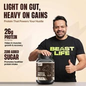 4 - BeastLife Performance Protein, 2.2 lb Thandai