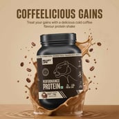 6 - BeastLife Performance Protein,  2.2 lb  Cold Coffee 