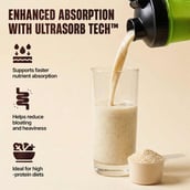4 - BeastLife Performance Protein, 4.4 lb Cookie & Cream
