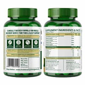 13 - Vlado's Himalayan Organics Liposomal 5X Magnesium Complex 2100mg, Unflavoured 120 veggie capsule(s)