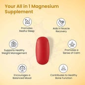 6 - Vlado's Himalayan Organics Liposomal 5X Magnesium Complex 2100mg, Unflavoured 120 veggie capsule(s)