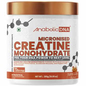 1 - Anabolic DNA Micronised Creatine Monohydrate,  Toffee Mango  0.68 lb 