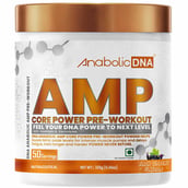 1 - Anabolic DNA AMP Core Power Pre-Workout,  0.716 lb  Black Current 
