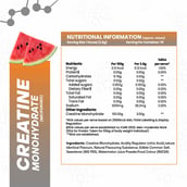 4 - Anabolic DNA Micronised Creatine Monohydrate,  Sour Watermelon  0.68 lb 
