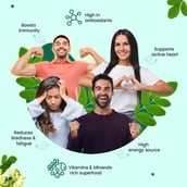 5 - Neuherbs Moringa, 120 tablet(s)
