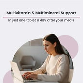 7 - Neuherbs True Vitamin Women, 60 tablet(s) Unflavoured