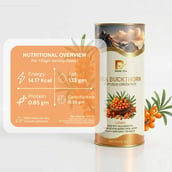2 - PRIME VITA Sea Buckthorn Juice,  Unflavoured (Pack of 3)  300 ml 
