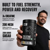 5 - BeastLife Creatine Monohydrate,  Shikanji  1.1 lb 