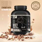 3 - BeastLife Pro Concentrate Whey Protein, 4.07 lb Cookies & Cream