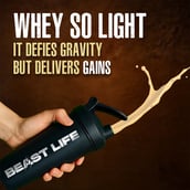 3 - BeastLife Pro Concentrate Whey Protein,  2.03 lb  Malai Kulfi 