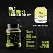 2 - BeastLife Isorich Blend Whey Protein, 2.03 lb Vanilla