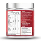 4 - Wellversed Dynamite Original Pre Workout, 0.46 lb Watermelon Ice