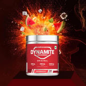 3 - Wellversed Dynamite Original Pre Workout, 0.88 lb Watermelon Ice